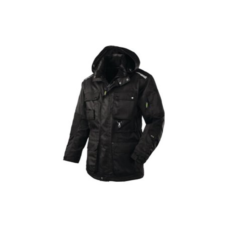 Winterjacke BOSTON Gr.XL schwarz TEXXOR
