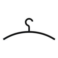 Kleiderb.570.1B 99 Ku.99 reinweiß ma B.450mm H.190mm HEWI