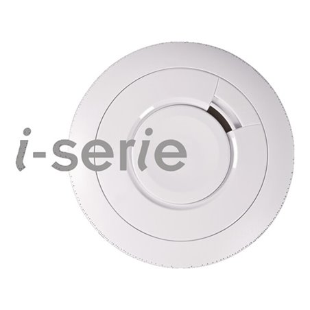 Rauchwarnmelder Ei650iC 10 J.Lithium 3 V weiß Ei650iC