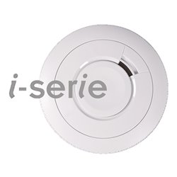 Rauchwarnmelder Ei650iW 10 Jahre Lithium 3 V weiß Ei650iW