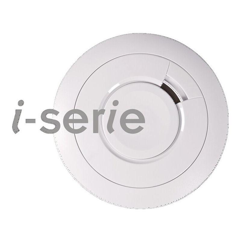 Rauchwarnmelder Ei650iW 10 Jahre Lithium 3 V weiß Ei650iW