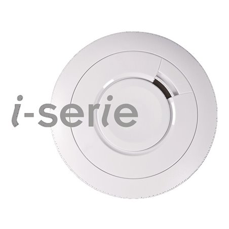 Rauchwarnmelder Ei650iW 10 Jahre Lithium 3 V weiß Ei650iW