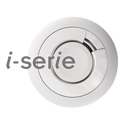 Rauchwarnmelder Ei650i 10 Jahre Lithium 3 V weiß Ei650i 85 dB/3m EI ELECTRONICS