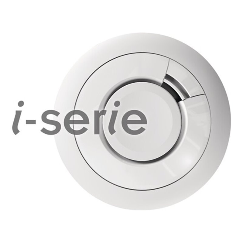 Rauchwarnmelder Ei650i 10 Jahre Lithium 3 V weiß Ei650i 85 dB/3m EI ELECTRONICS