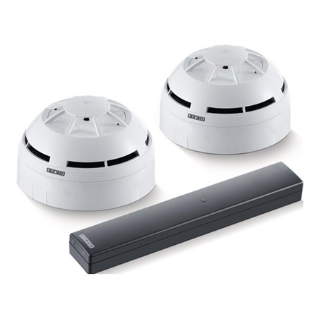 Funkrauchmelderset GC 170 funkvernetzbar GEZE