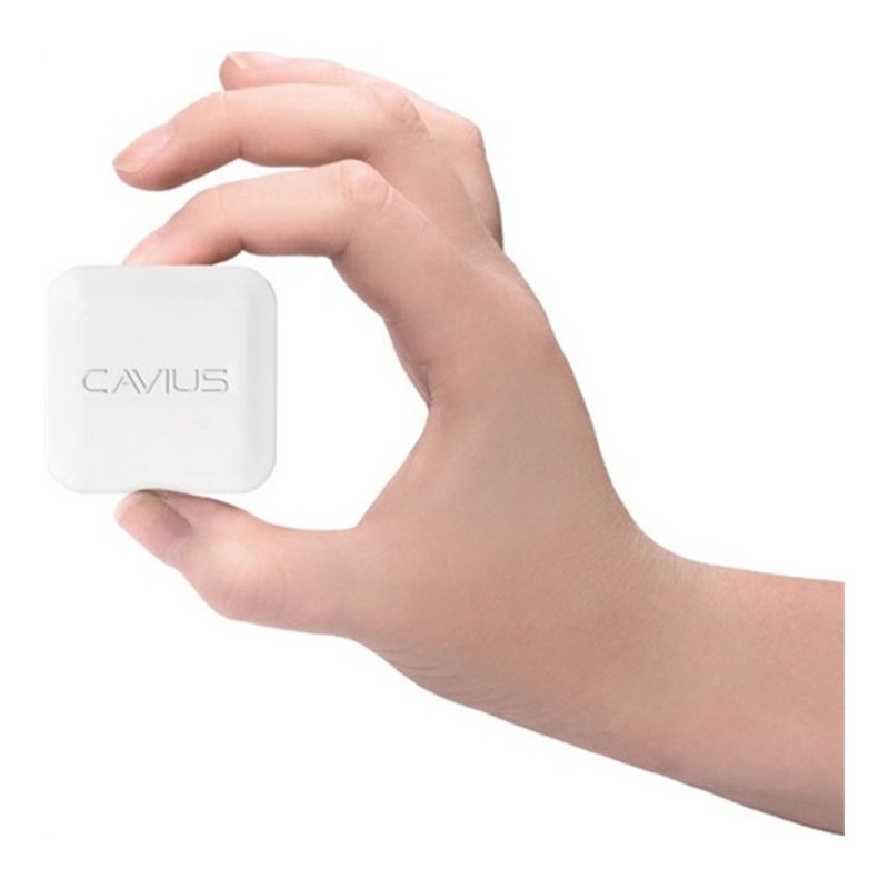 Hub Cavius Wireless alle Cavius Wireless Melder