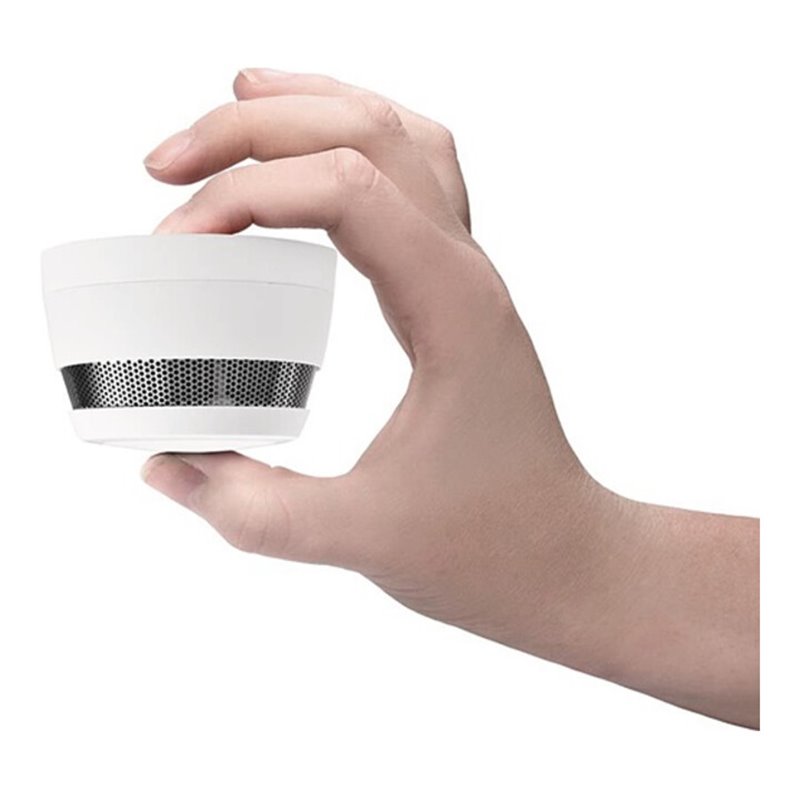 Rauchwarnmelder Cavius Wireless 5 Jahre Lithium 3 V weiß 85 dB/3m Funk