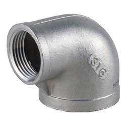 Winkel EN 10226-1 NPS 1/2 Zoll NPS2 3/8 Zoll IG reduziert SPRINGER