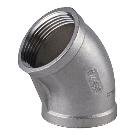 Winkel EN 10226-1 NPS 2 Zoll IG SPRINGER