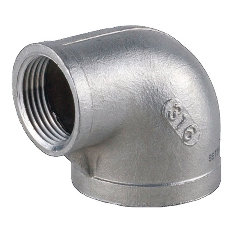 Winkel EN 10226-1 NPS 2 Zoll NPS2 1 1/2 Zoll IG reduziert SPRINGER