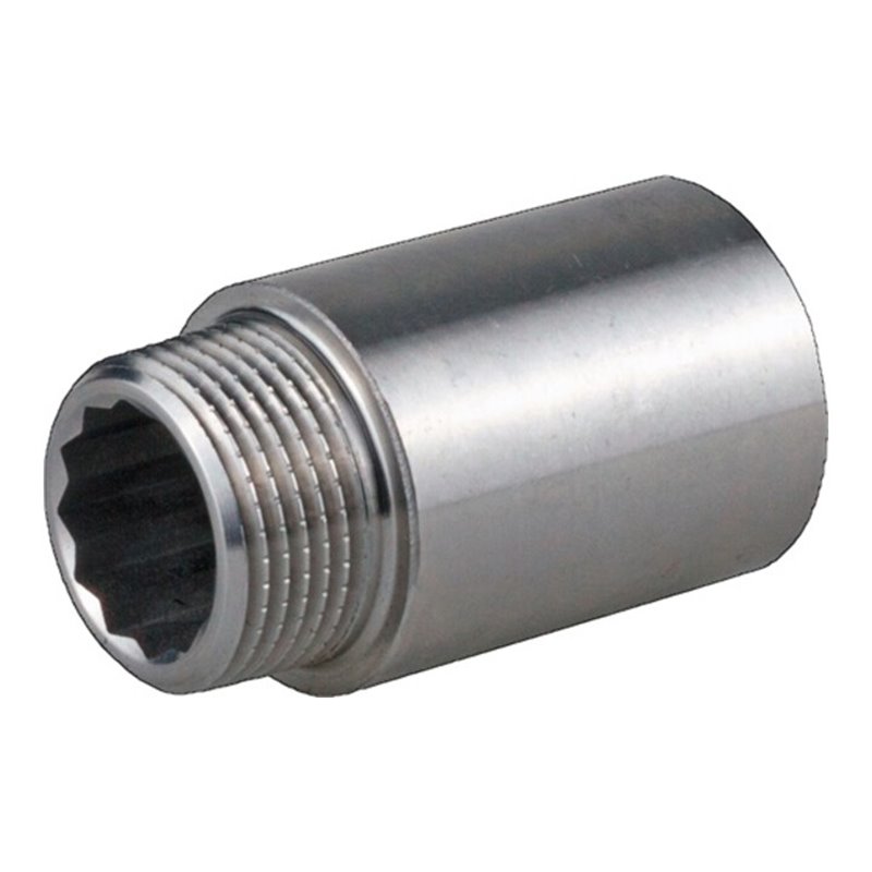 Hahnverlängerung DIN 3523 EN 10226-1 NPS 3/4 Zoll 54mm 14mm 40mm SPRINGER