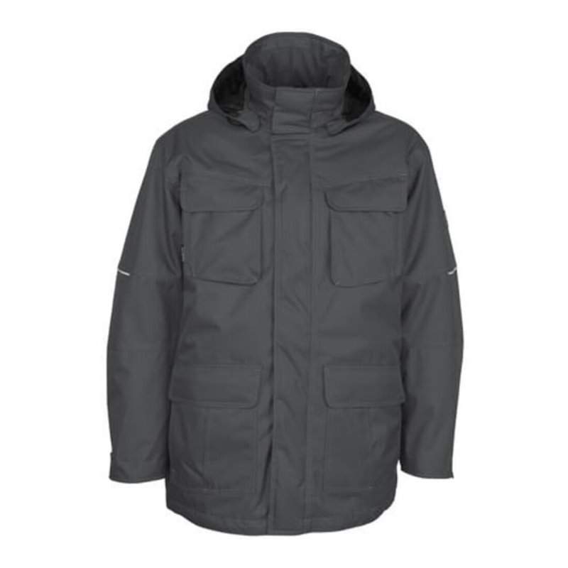 Mascot Parka Dayton Dunkelanthrazit