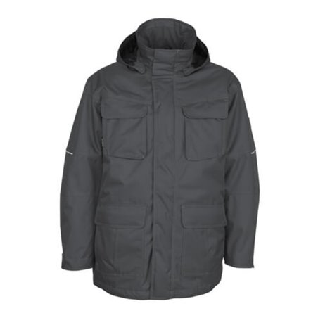 Mascot Parka Dayton Dunkelanthrazit