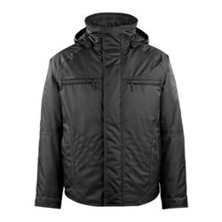 Mascot Pilotenjacke Frankfurt Schwarz