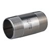 Rohrdoppelnippel EN 10226-1 NPS 1/2 Zoll 60mm SPRINGER