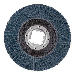 PFERD TOOLS POLIFAN-Fächerscheibe PFC 115 Z40 SG POWER STEELOX/X-LOCK