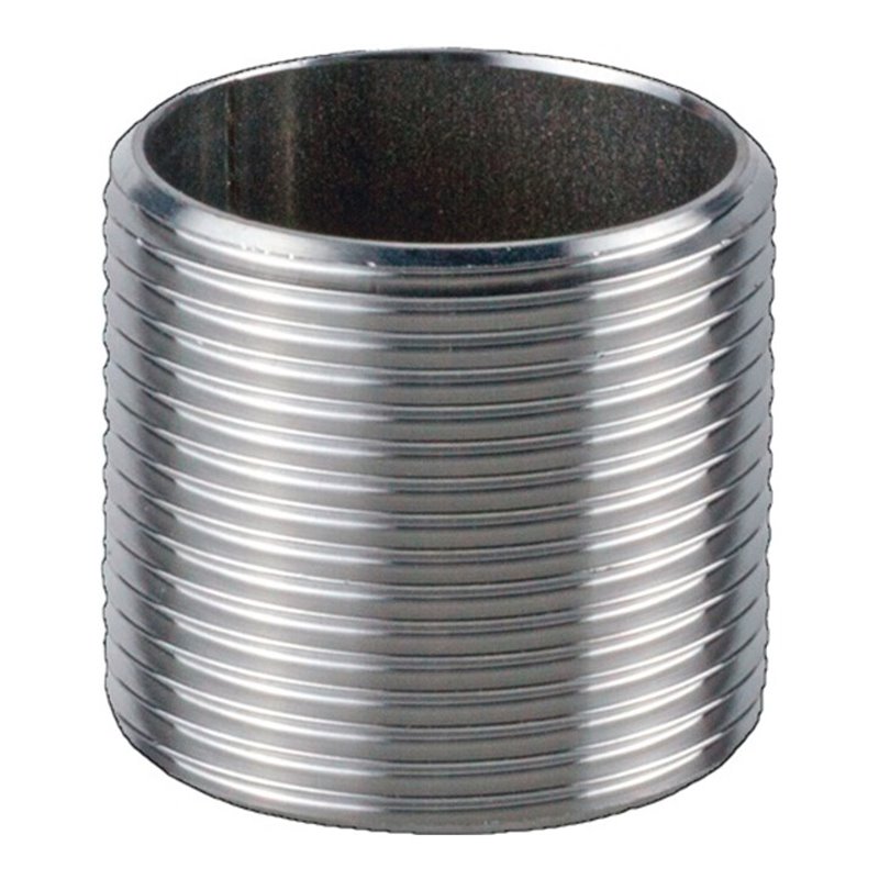 Rohrnippel ISO 228-1 NPS1 1/4 Zoll L 38mm SPRINGER