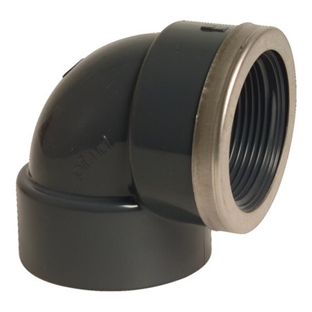 Winkel Maß 25mmx3/4 Zoll 16bar 90Grad MEGA