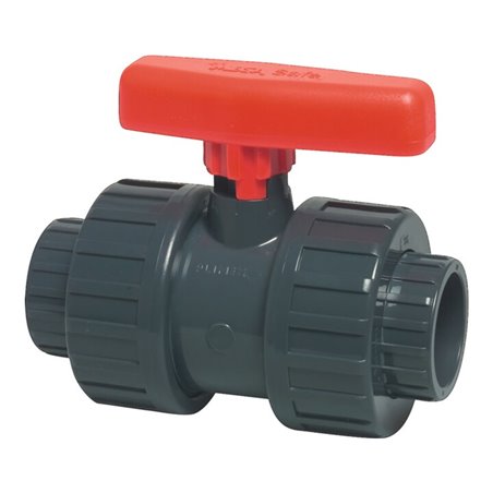 Kugelhahn Safe 600 PVC-U Nenn-Gr.mm 20 MEGA