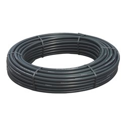 Druckrohr PE100 Maß 20mm 16bar L.100m BEVO