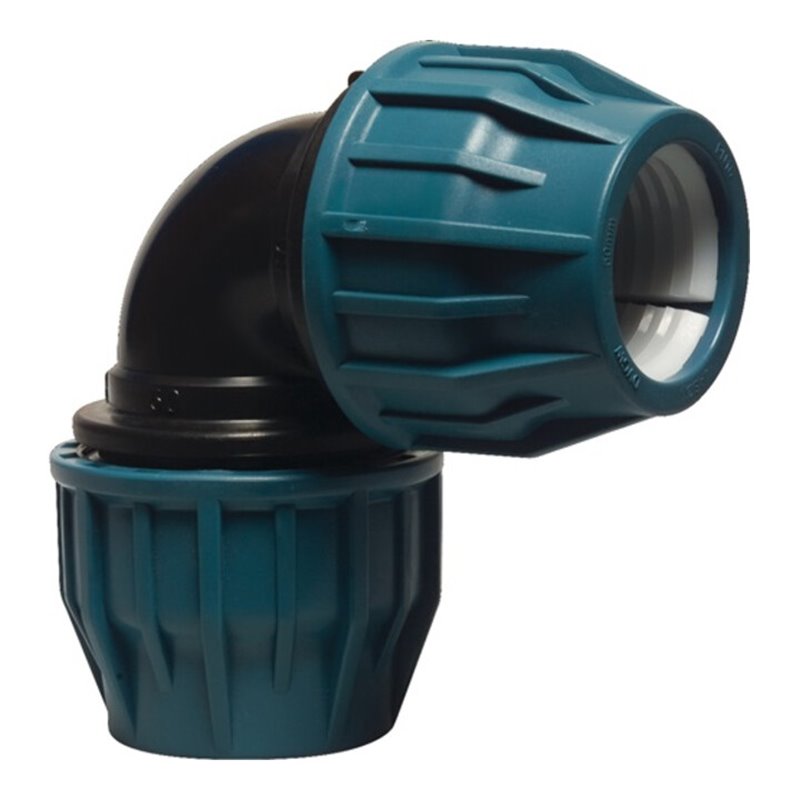 Winkel Jason 20mm 16bar KlemmxKlemm BEVO