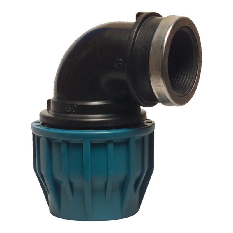 Winkel Jason 20mmx1/2 Zoll 16bar KlemmxIG BEVO