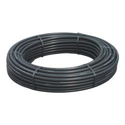 Druckrohr PE100 Maß 40mm 16bar L.100m BEVO