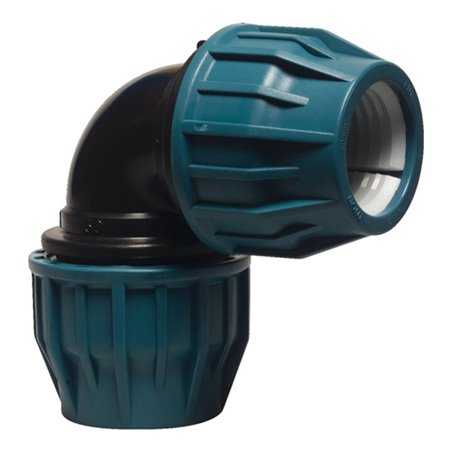 Winkel Jason 40mm 16bar KlemmxKlemm BEVO