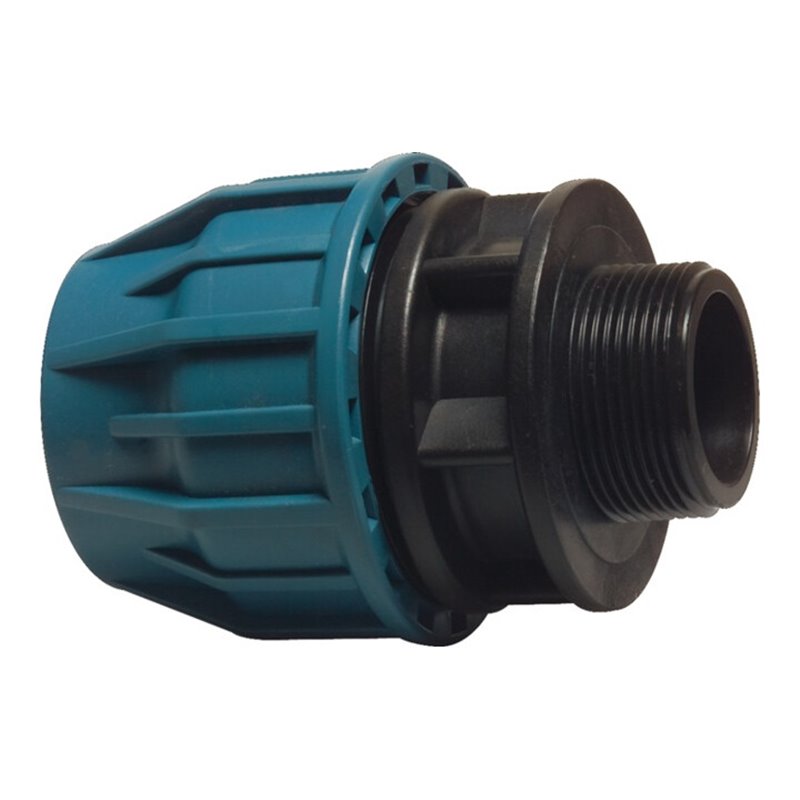 Klemmkupplung Jason 20mmx3/4 Zoll 16bar KlemmxAG BEVO