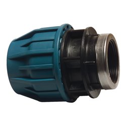 Klemmkupplung Jason 32mmx1 Zoll 16bar KlemmxIG BEVO