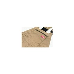 Planam Latzhose MG 290 khaki