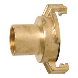 Gewindestück MS IG 1 1/2 Zoll