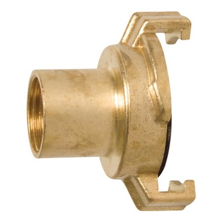 Gewindestück MS IG 1 1/2 Zoll