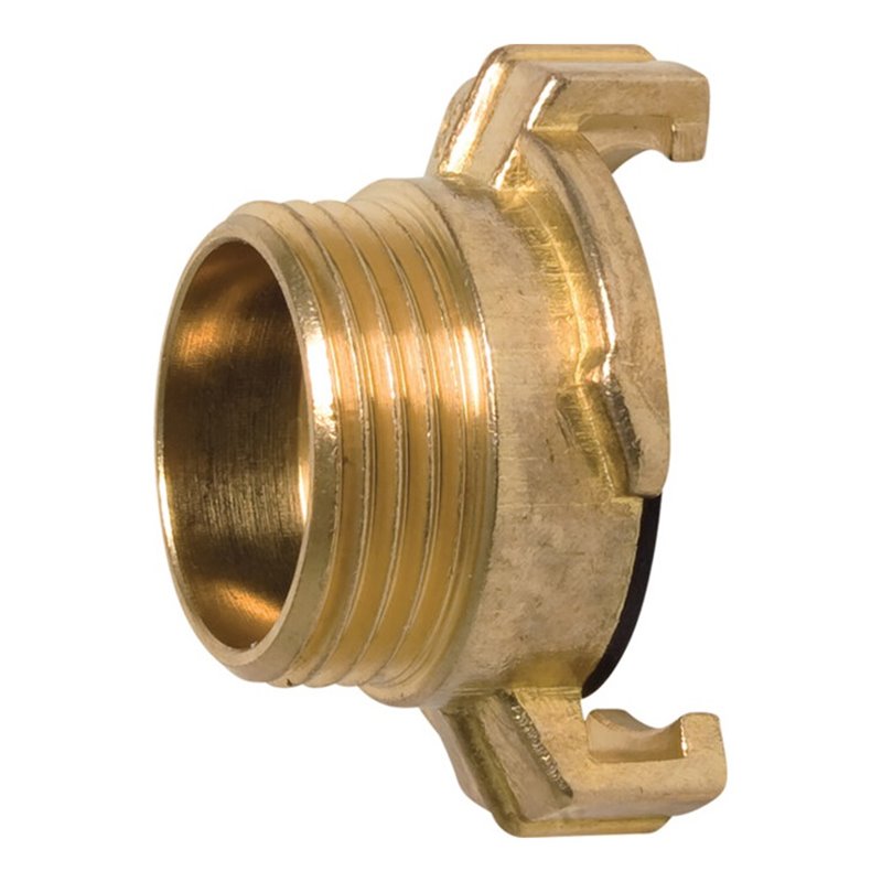 Gewindestück MS AG 1 Zoll