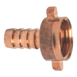 2/3-Schlauchverschraubung MS Schl.-Gr.25mm IG 1 1/4 Zoll