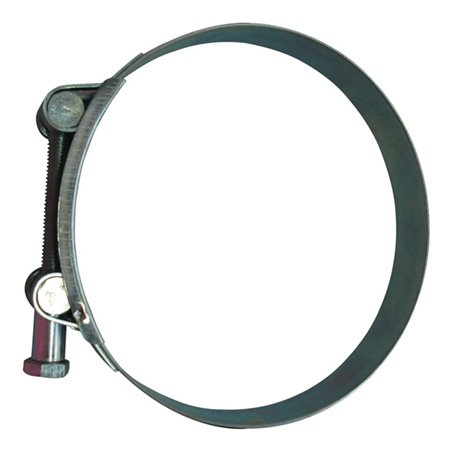 Spannbackenschelle Typ Super 113x121mm W1 Band-B.24mm