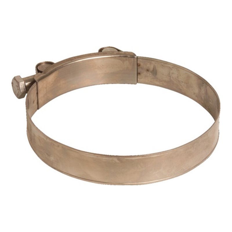 Spannbackenschelle Typ Super 80x85mm W4 Band-B.24mm