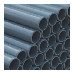 Druckrohr Maß 50mm 10bar L.1m BEVO