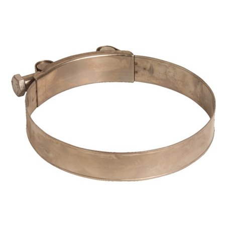 Spannbackenschelle Typ Super 104x112mm W4 Band-B.24mm