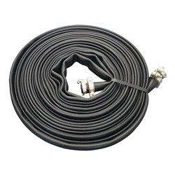 Pressluftschlauch Airplus ID 19mm AD 22,4mm L.20m schwarz Nitril PARSCH