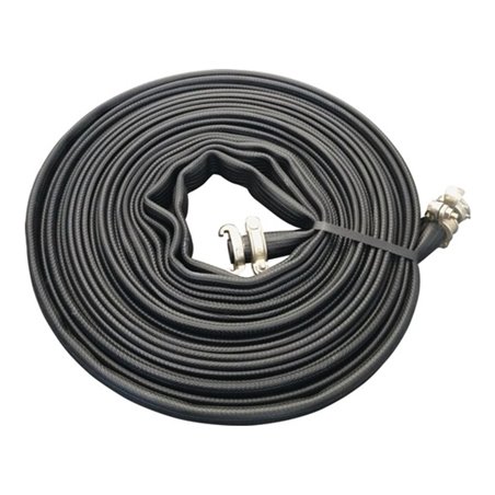 Pressluftschlauch Airplus ID 19mm AD 22,4mm L.20m schwarz Nitril PARSCH