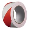 Warnband Extra 339 PVC rot/weiß L.33m B.50mm Rl.KIP