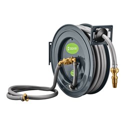 Schlauchaufroller PA 20 SK f.Wasser Geh.pulv.STA Ausgang 3/4 Zoll GEKA