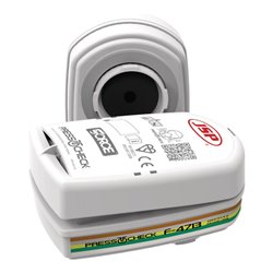 Kombinationsfilter F-4713 ABEK1 P3 2 St./Set JSP