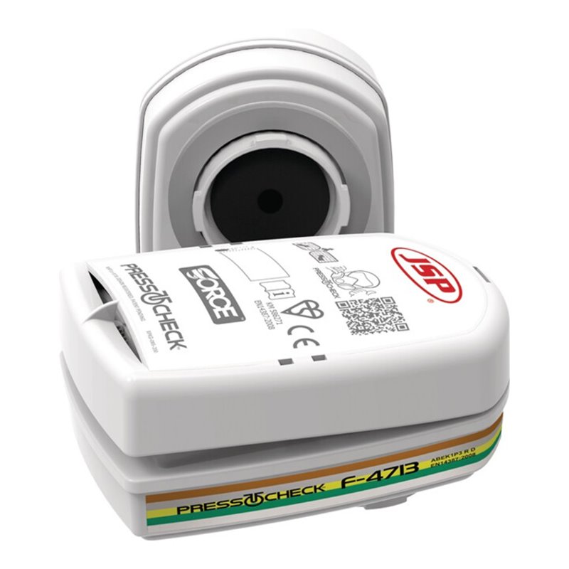 Kombinationsfilter F-4713 ABEK1 P3 2 St./Set JSP