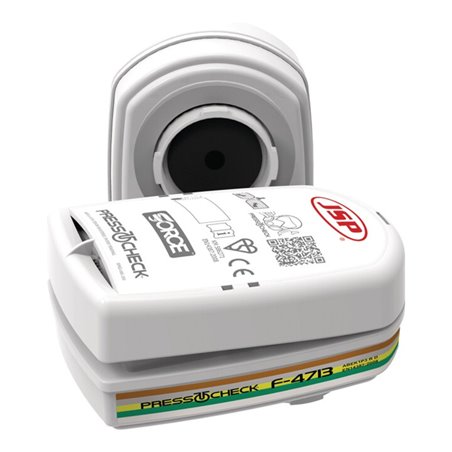 Kombinationsfilter F-4713 ABEK1 P3 2 St./Set JSP