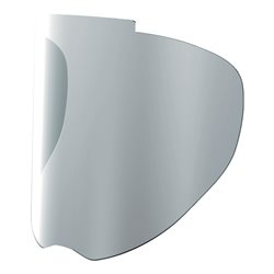 Sichtscheibe PC klar PC klar,10er Set f.clearmaxx 10 St./Set OPTREL