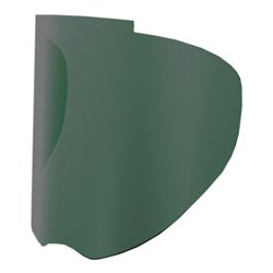 Sichtscheibe DIN 5 grün getönt DIN5,2er Set f.clearmaxx 2 St./Set OPTREL