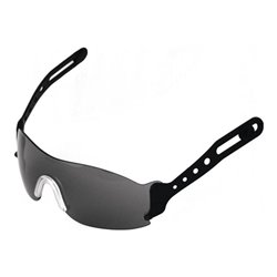 Schutzbrille EVOSpec EN 166 Scheibe getönt PC JSP