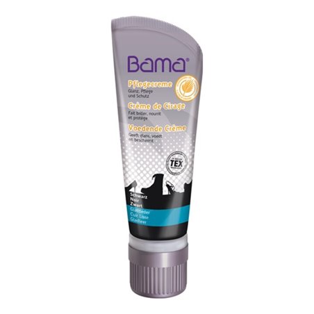 Pflegecreme m.Carnaubawachs schwarz 75 ml auf f.Tex-Materialien 6 St.BAMA